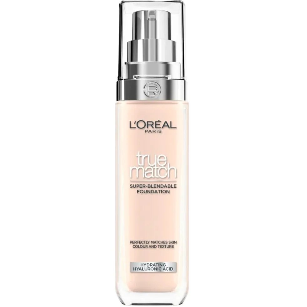 loral-paris-05rc-true-match-fo-vQUKJDGZ-0.webp Online L'Oreal L’Oréal Paris 0.5R/C True Match Foundation