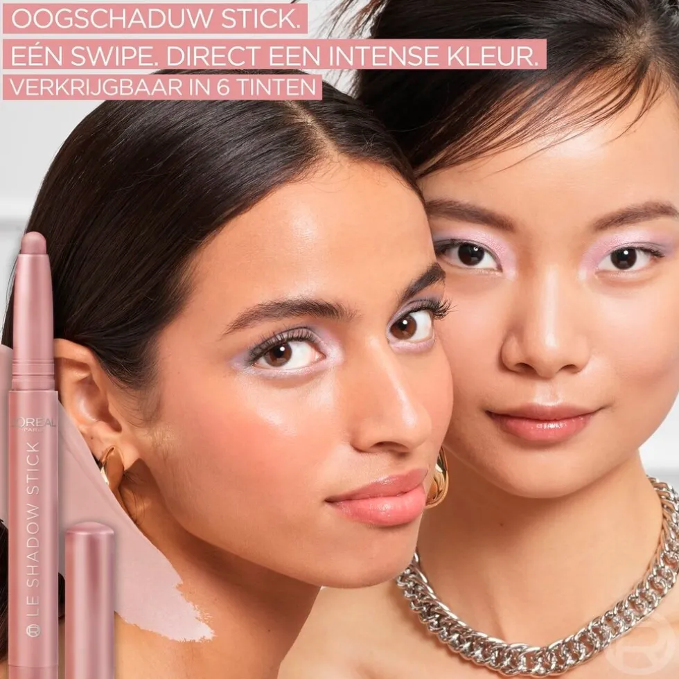 loral-paris-245-alluring-rose-yWUBaxFT-4.webp Hot L'Oreal L'Oréal Paris 245 Alluring Rose Le Shadow Stick