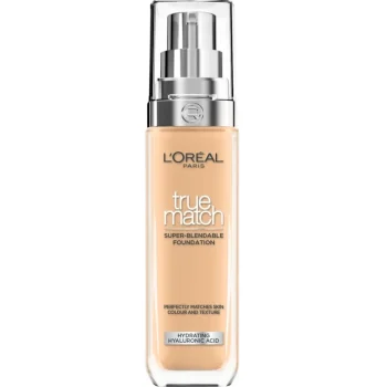 Outlet L'Oreal L’Oréal Paris 3.5D/W True Match Foundation