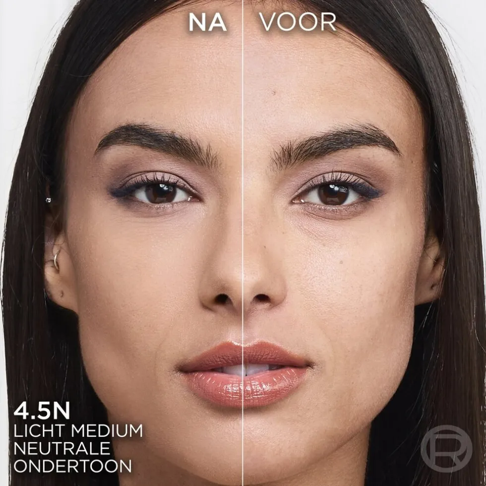 loral-paris-45n-true-match-fou-DbsdeABx-2.webp Discount L'Oreal L’Oréal Paris 4.5N True Match Foundation