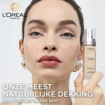 Clearance L'Oreal L’Oréal Paris 9.5.D/W True Match Foundation