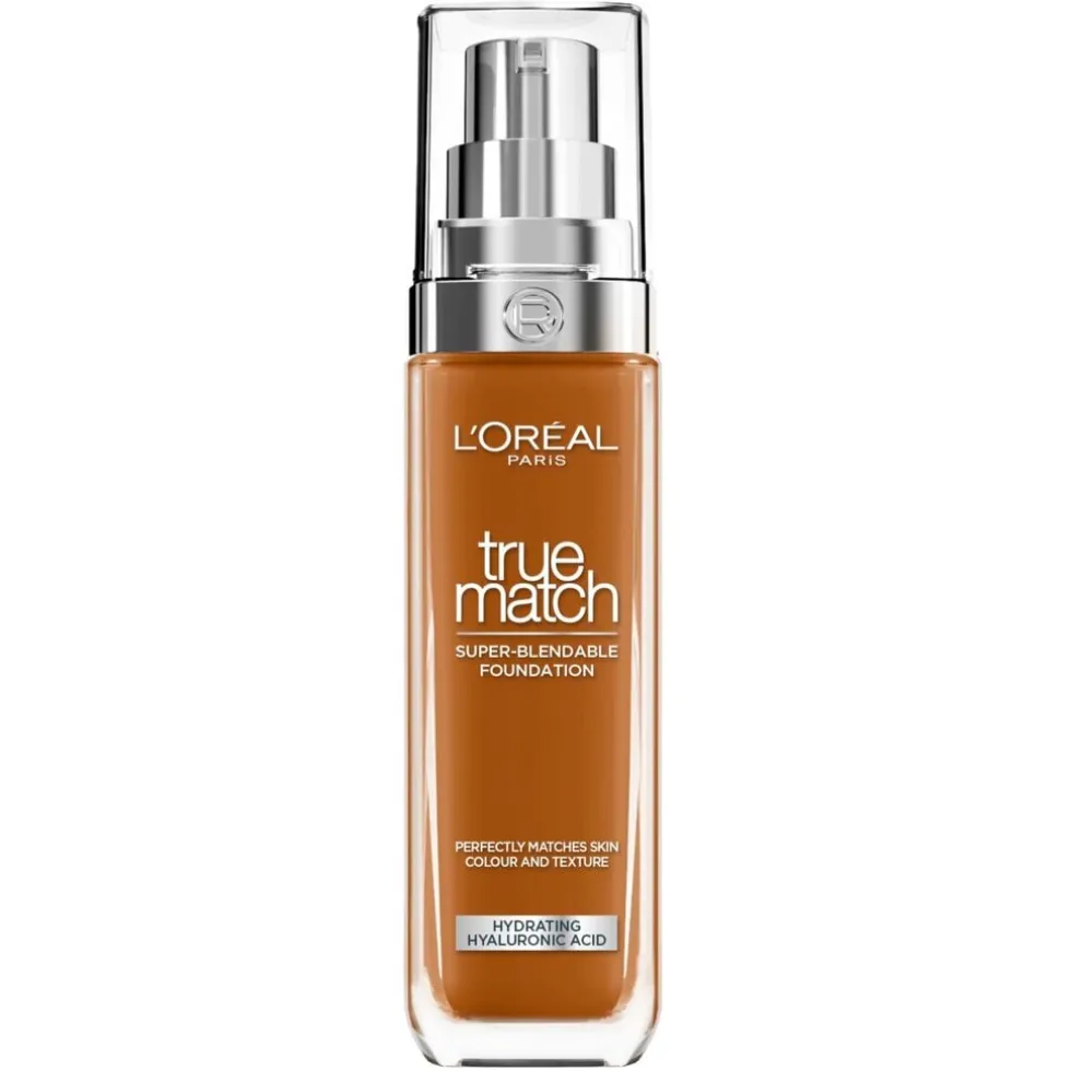 loral-paris-9dw-true-match-fou-rsCQjlNL-0.webp Clearance L'Oreal L’Oréal Paris 9D/W True Match Foundation