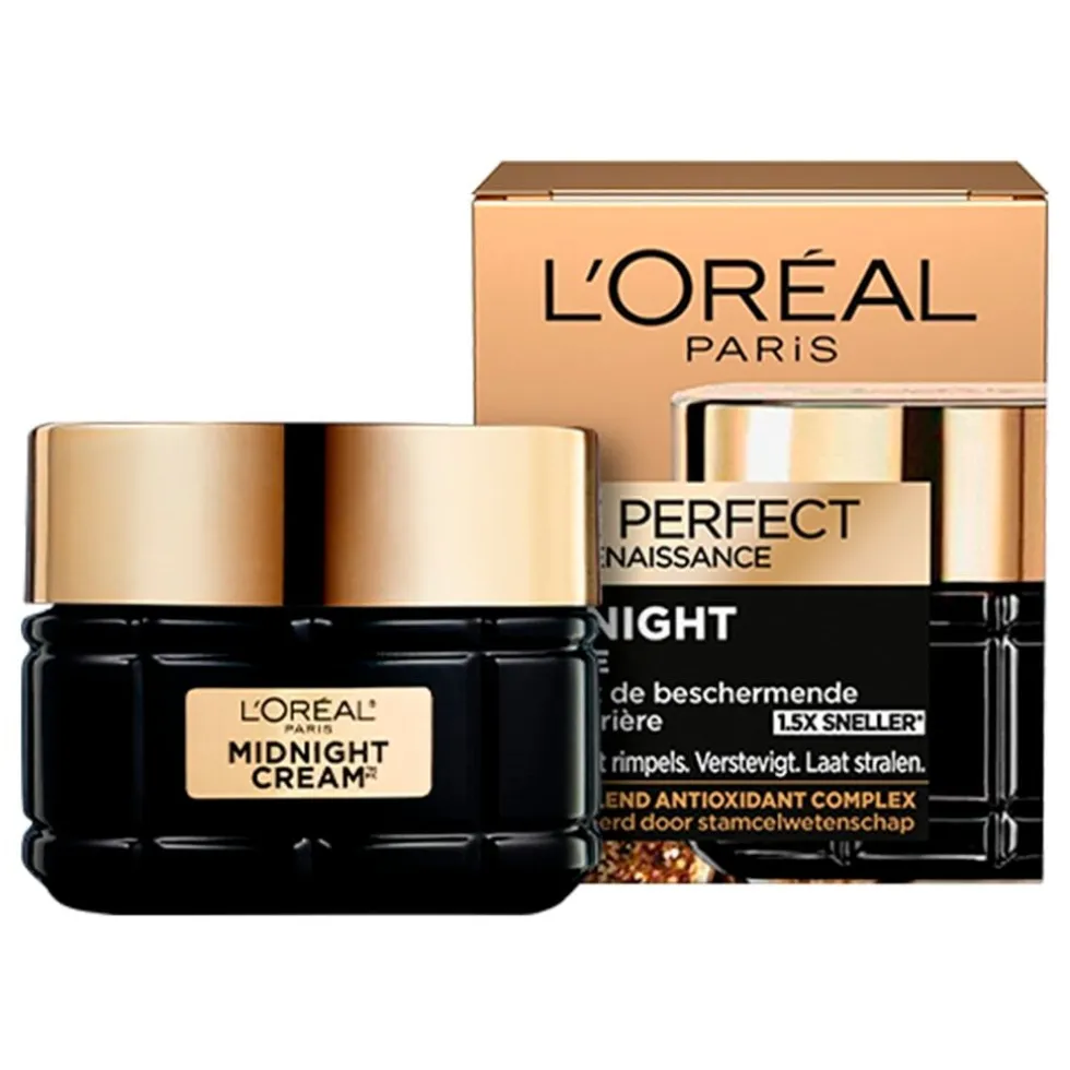 loral-paris-age-perfect-cell-r-wqeIPCLw-1.webp Sale L'Oreal Paris L'Oréal Paris Age Perfect Cell Renaissance Midnight Nachtcrème