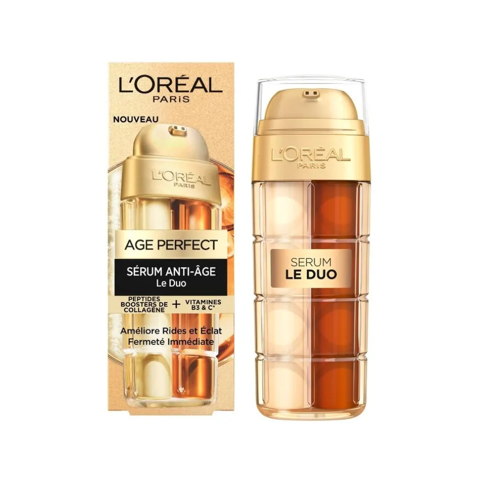 loral-paris-age-perfect-le-duo-tQvjBUCz-0.webp Hot L'Oreal Paris L'Oréal Paris Age Perfect Le Duo Anti-age Serum