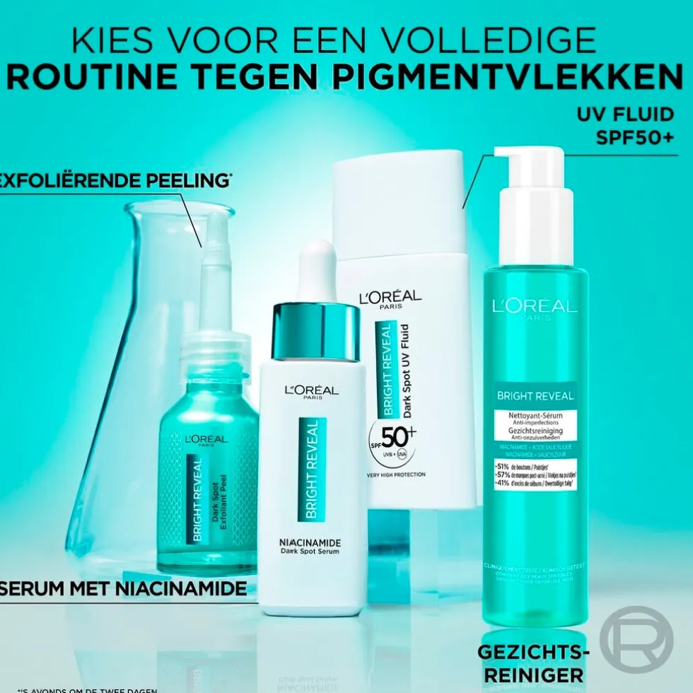 loral-paris-bright-reveal-gezi-aMWCXGWG-2.webp Outlet L'Oreal Paris L'Oréal Paris Bright Reveal Gezichtsreiniger