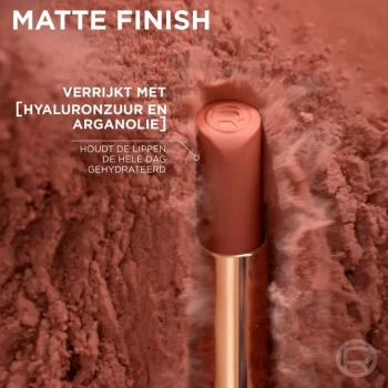 Fashion L'Oreal L'Oréal Paris Color Riche 570 Worth It Intense Intense Volume Matte Lippenstift