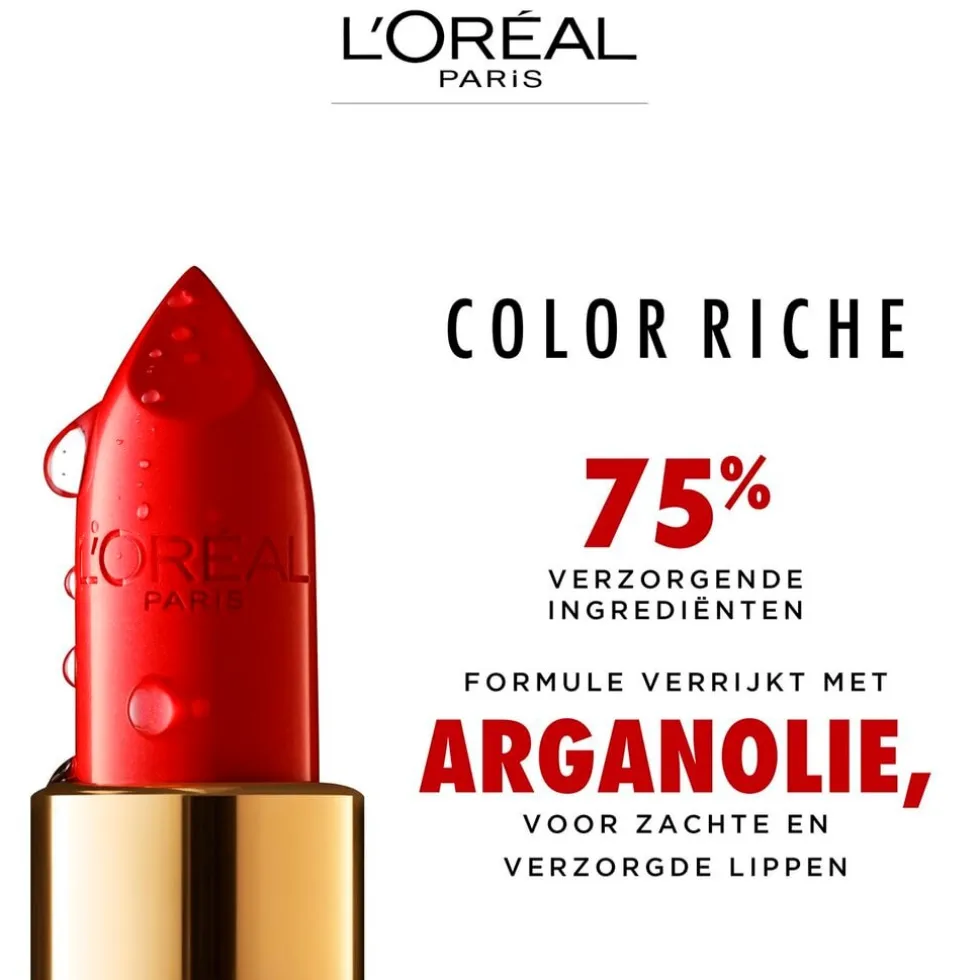 loral-paris-color-riche-nude-i-TqulofGr-3.webp Outlet L'Oreal L'Oréal Paris Color Riche Nude Intense La Prune Satin Lippenstift