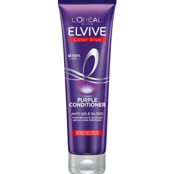 Discount Elvive L'Oréal Paris Color-Vive Purple Conditioner