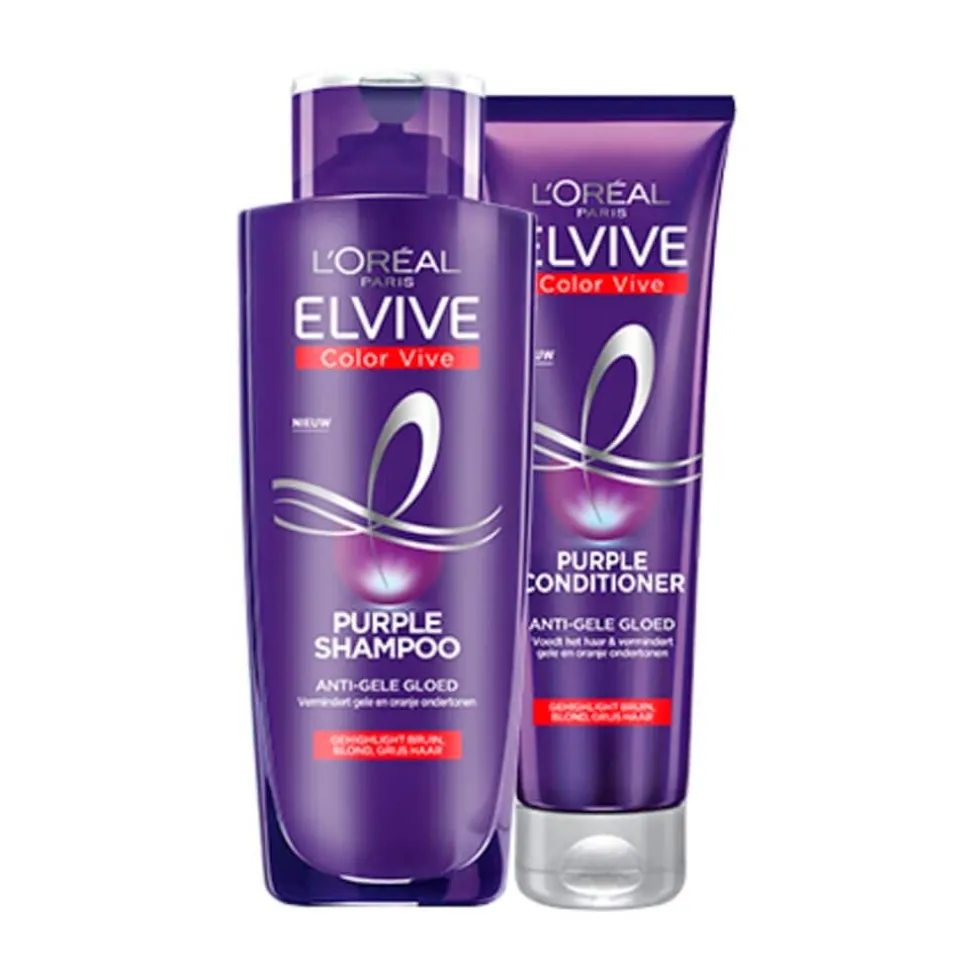loral-paris-color-vive-purple-XnqglIqS-4.webp Discount Elvive L'Oréal Paris Color-Vive Purple Conditioner