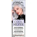 Clearance Cool Silver L'Oréal Paris 2 Parelmoer Wit Revitaliserende Zilver Verzorging