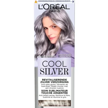 Sale Cool Silver L'Oréal Paris 3 Absoluut Zilver Revitaliserende Zilver Verzorging
