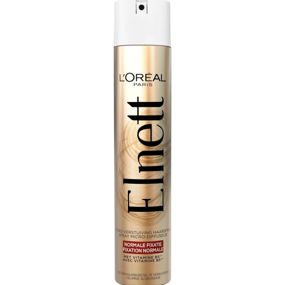 loral-paris-elnett-satin-norma-TfTtZvZu-0.webp Discount Elnett L'Oréal Paris Satin Normale Fixatie Hairspray