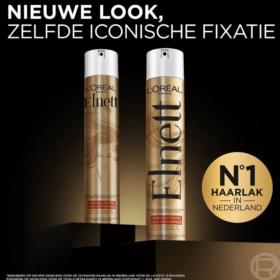 loral-paris-elnett-satin-norma-TfTtZvZu-3.webp Discount Elnett L'Oréal Paris Satin Normale Fixatie Hairspray