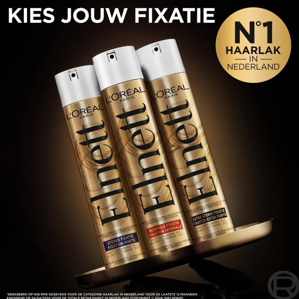 loral-paris-elnett-satin-norma-TfTtZvZu-5.webp Discount Elnett L'Oréal Paris Satin Normale Fixatie Hairspray