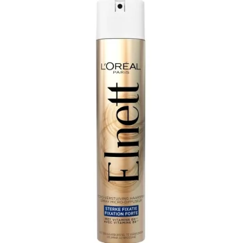 New Elnett L'Oréal Paris Satin Sterke Fixatie Haarlak