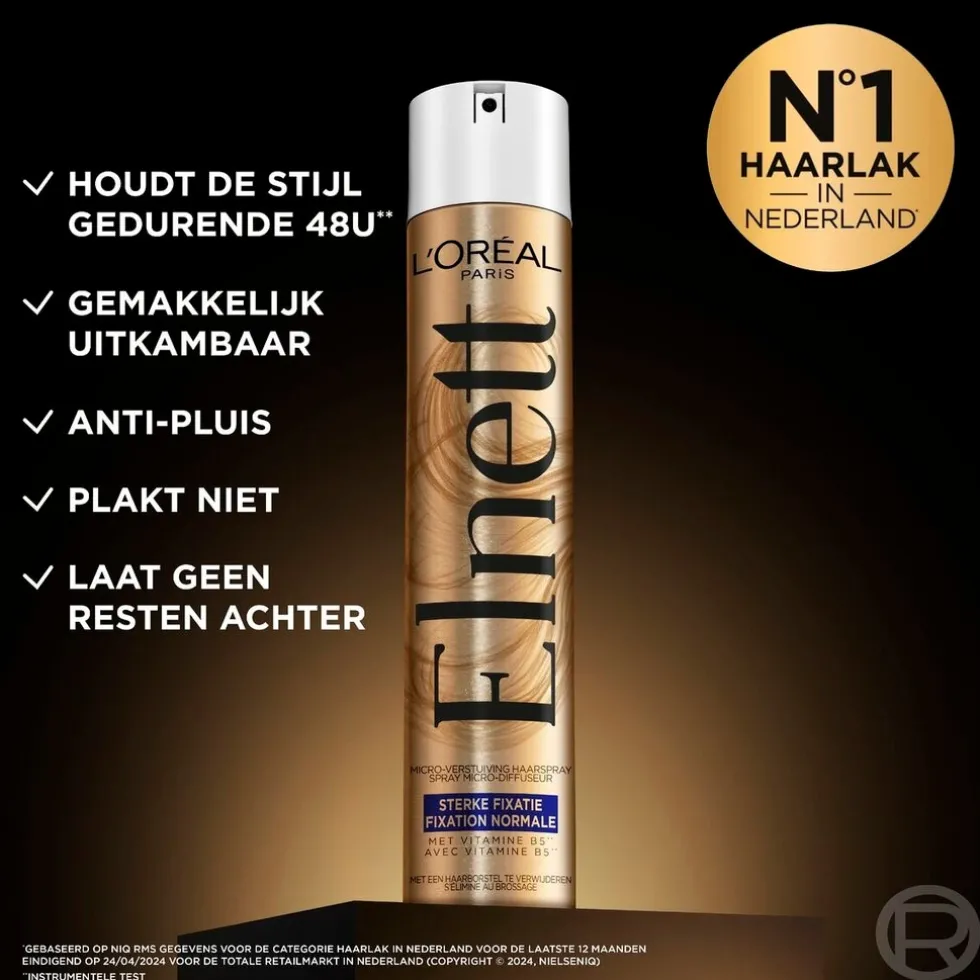 loral-paris-elnett-satin-sterk-VvyZMiJX-1.webp New Elnett L'Oréal Paris Satin Sterke Fixatie Haarlak