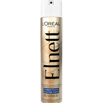 New Elnett L'Oréal Paris Satin Sterke Fixatie Haarlak
