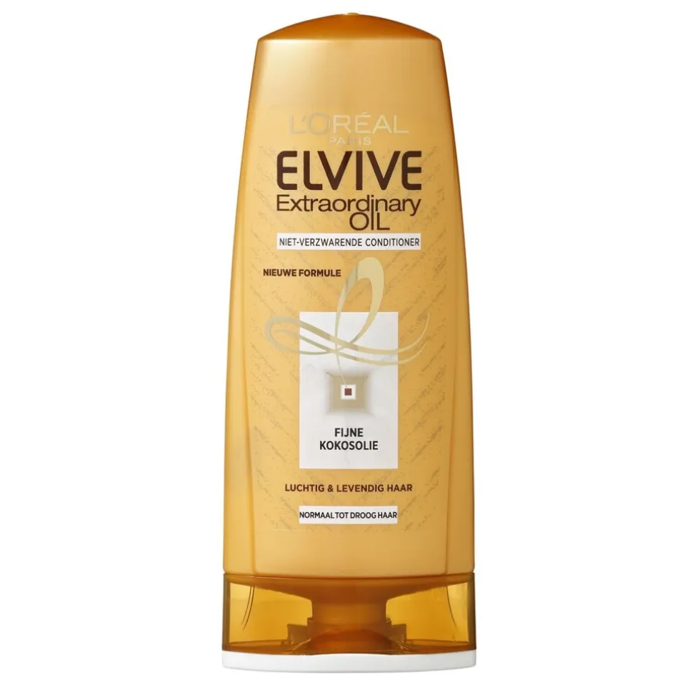loral-paris-elvive-extraordina-HAxBYoBR-1.webp Clearance Elvive L'Oréal Paris Extraordinary Oil Kokos Conditioner