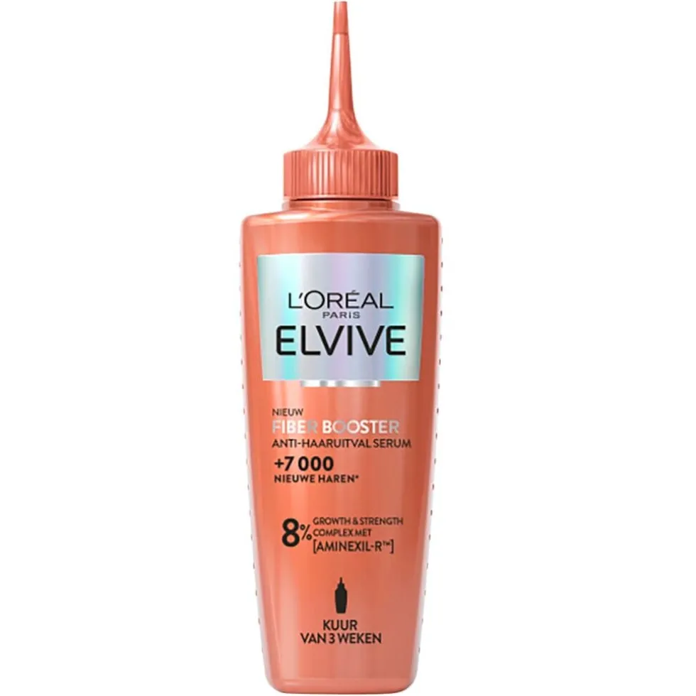 loral-paris-elvive-fiber-boost-GJDsoYns-0.webp New Elvive L'Oréal Paris Fiber Booster Anti-Haaruitval Serum