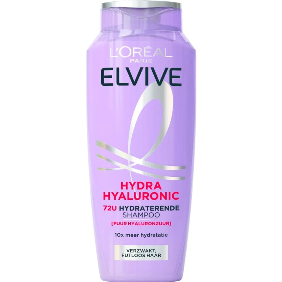 loral-paris-elvive-hydra-hyalu-elnGFtFk-0.webp Fashion Elvive L'Oréal Paris Hydra Hyaluronic Hydraterende Shampoo