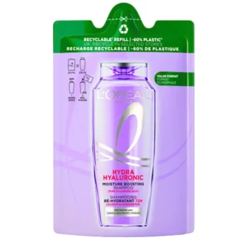 Online Elvive L'Oréal Paris Hydra Hyaluronic Shampoo Refill
