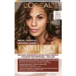 Hot Excellence L'Oréal Paris 5U Nudes Lichtbruin Permanente Haarverf