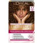 Online Excellence L'Oréal Paris Crème 4.3 Midden Goudbruin Haarkleuring