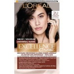Hot Excellence L'Oréal Paris Crème Universal Nudes 2U Zeer Donkerbruin Permanente Haarkleuring