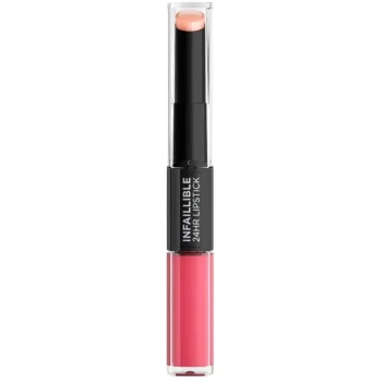 Discount L'Oreal L'Oréal Paris Infaillible 24H 804 Metroproof Rose Lipstick