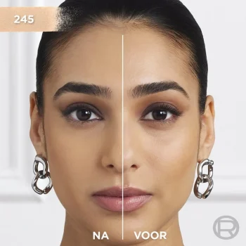 New L'Oreal L'Oréal Paris Infaillible 24H Fresh Wear 245 Golden Honey Foundation In A Powder