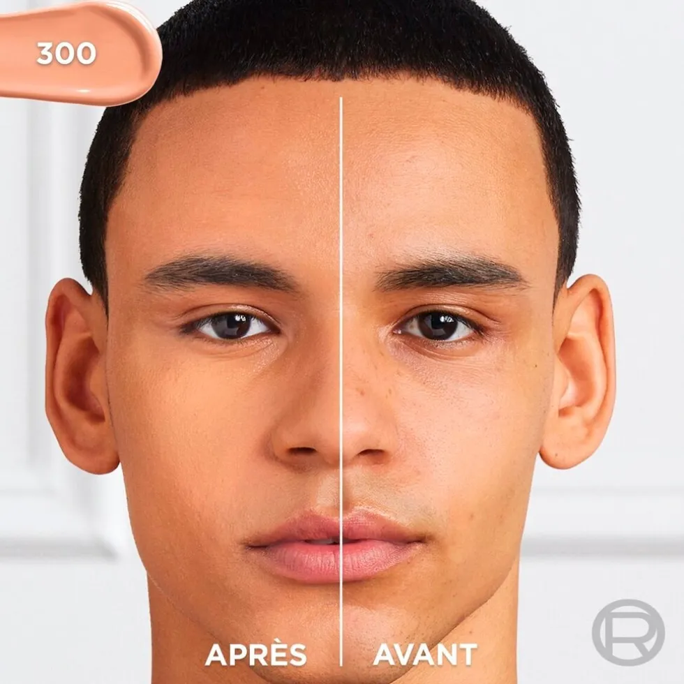 loral-paris-infaillible-300-am-EbnValme-1.webp New L'Oreal L'Oréal Paris Infaillible 300 Amber SPF25 32H Fresh Wear Foundation