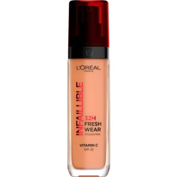 Discount L'Oreal L'Oréal Paris Infaillible 320 Caramel SPF25 32H Fresh Wear Foundation