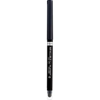 Fashion L'Oreal L'Oréal Paris Infaillible 36H Grip Gel Automatic Intense Black Eyeliner
