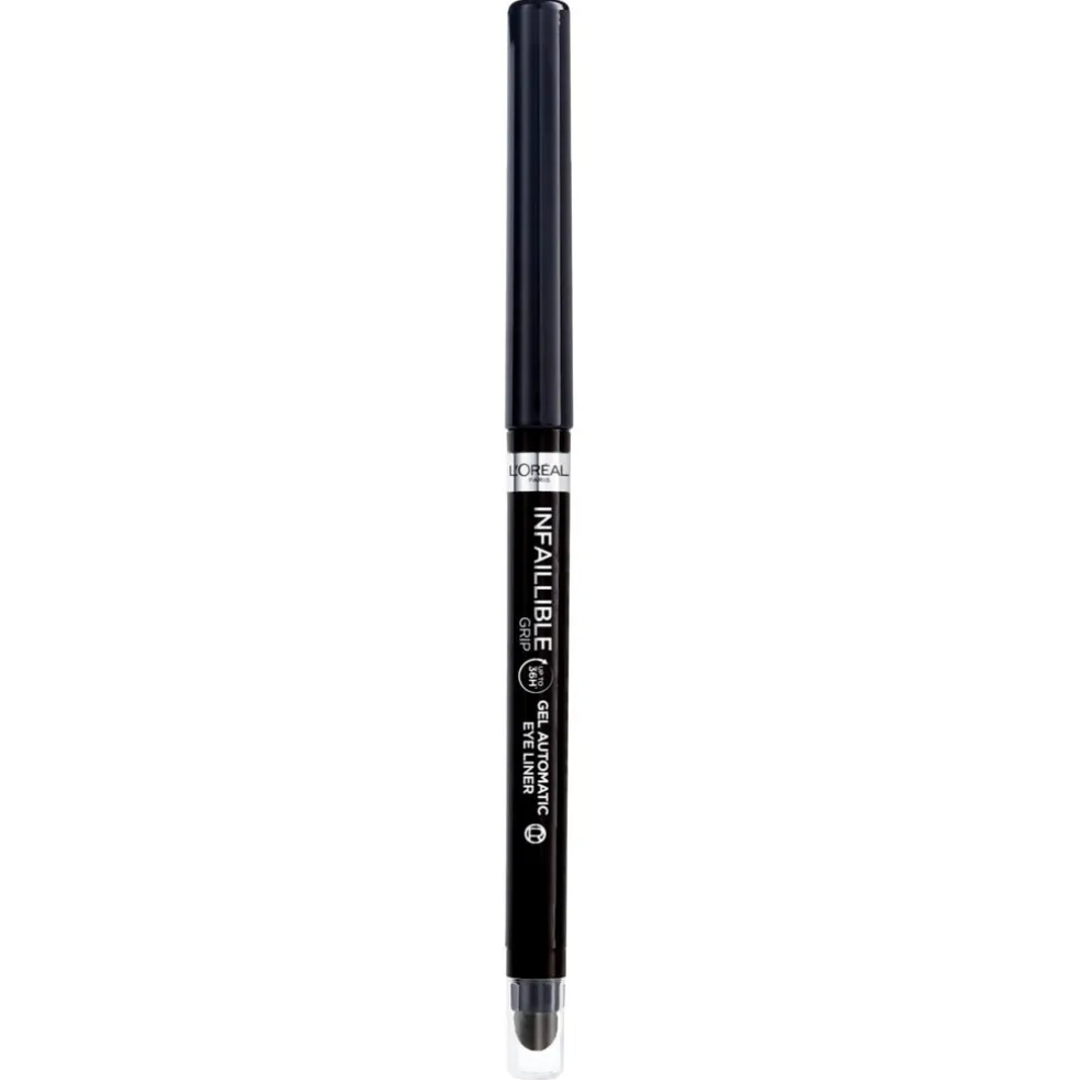 loral-paris-infaillible-36h-gr-xpoCVmLK-0.webp Fashion L'Oreal L'Oréal Paris Infaillible 36H Grip Gel Automatic Intense Black Eyeliner