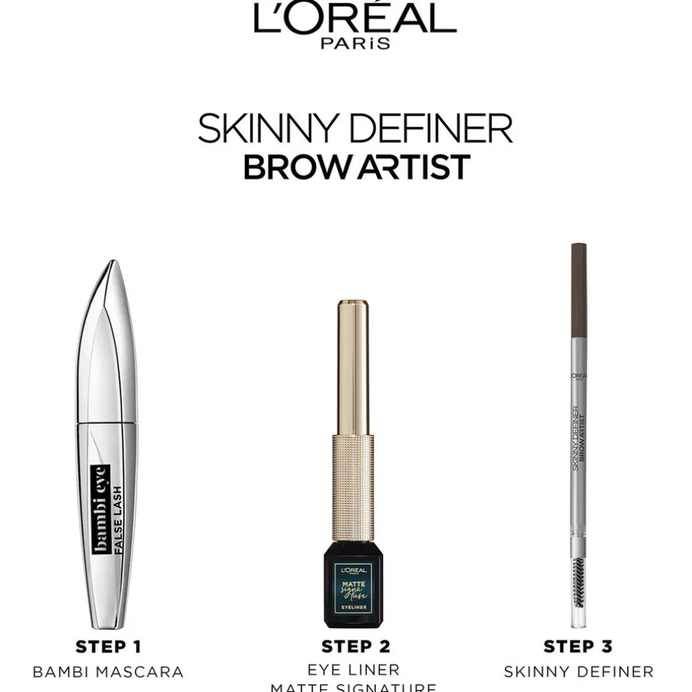 loral-paris-infaillible-brow-8-JQQttyzL-5.webp Best L'Oreal L'Oréal Paris Infaillible Brow 8.0 Light Cool Blonde 24H Micro Precision Wenkbrauwpotlood
