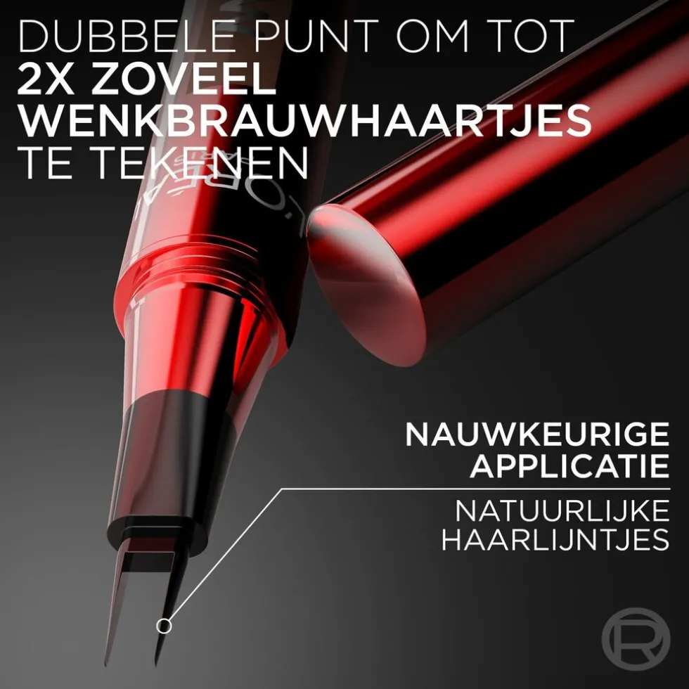 loral-paris-infaillible-faux-b-mqAByZWY-3.webp Discount L'Oreal L'Oréal Paris Infaillible Faux Brow 392 Light Brunette Wenkbrauwpotlood