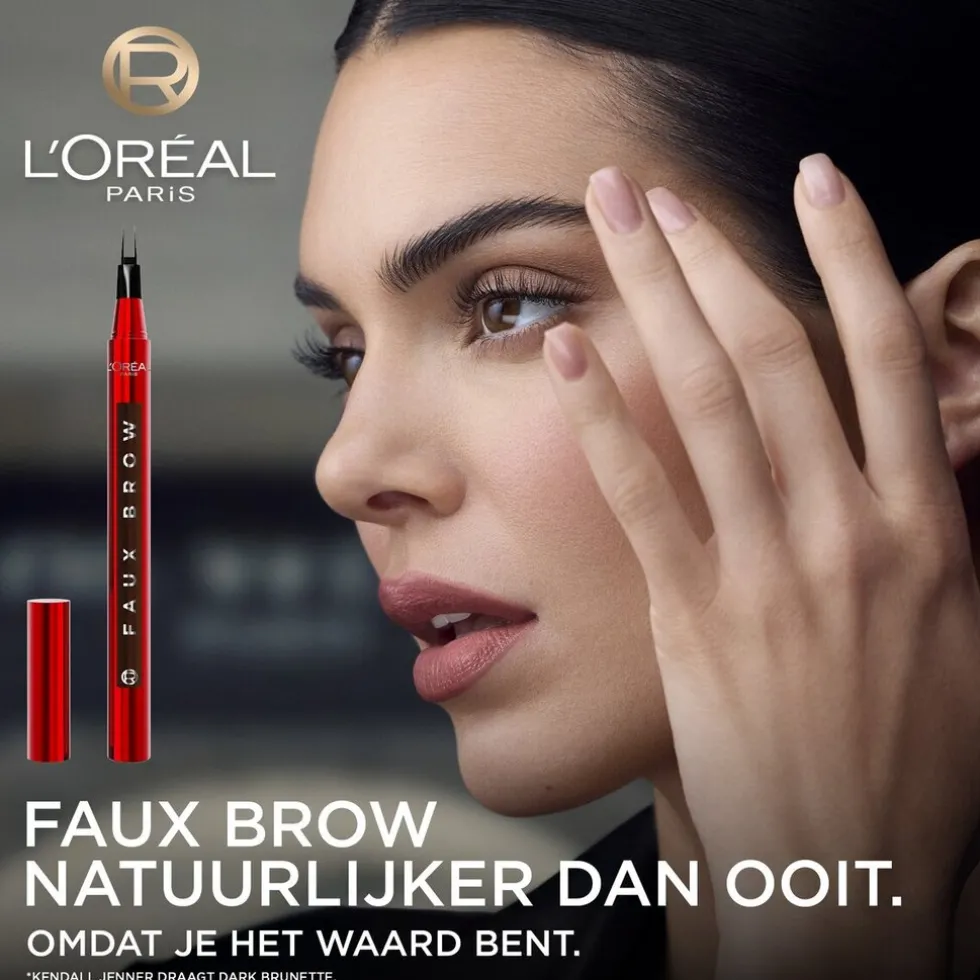 loral-paris-infaillible-faux-b-mqAByZWY-5.webp Discount L'Oreal L'Oréal Paris Infaillible Faux Brow 392 Light Brunette Wenkbrauwpotlood