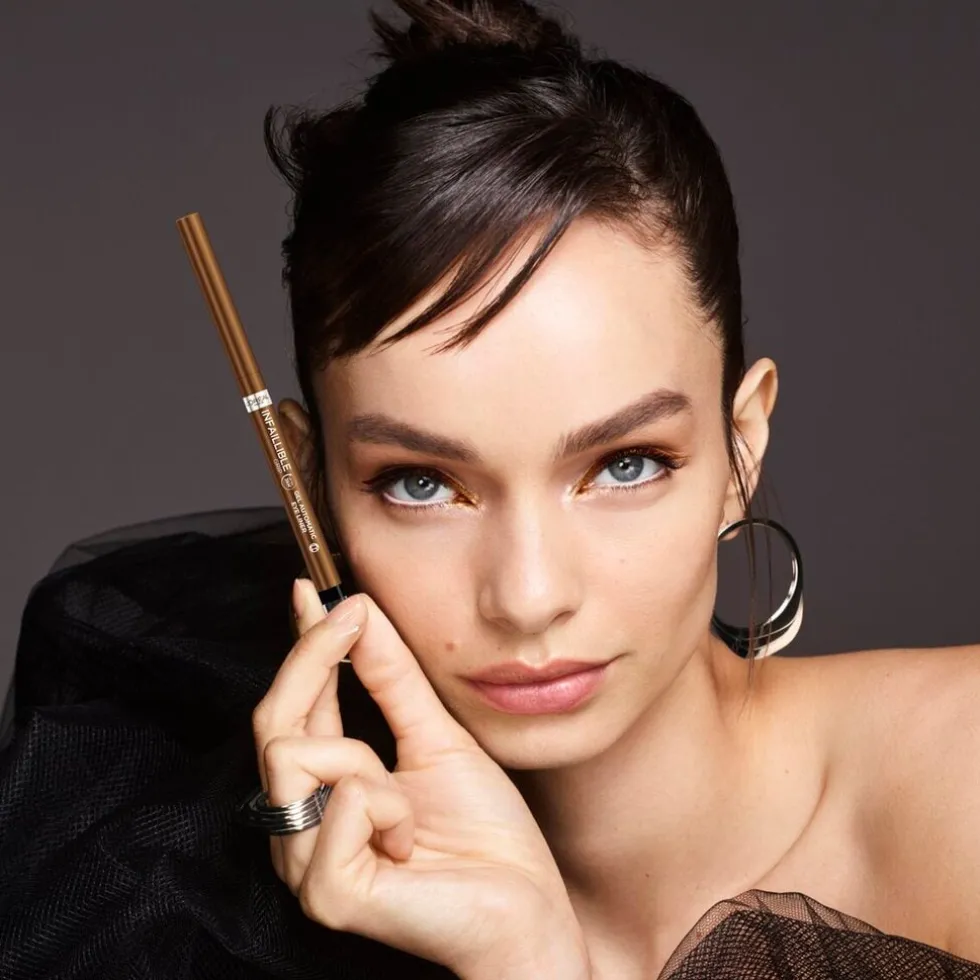 loral-paris-infaillible-grip-b-GTpCDDou-2.webp Outlet L'Oreal L'Oréal Paris Infaillible Grip Bronzed Expresso 36H Bronze Gel Automatic Eyeliner