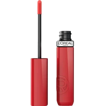 Clearance L'Oreal L'Oréal Paris Infaillible Laque Resistance 215 Drunk In Rose Lippenstift