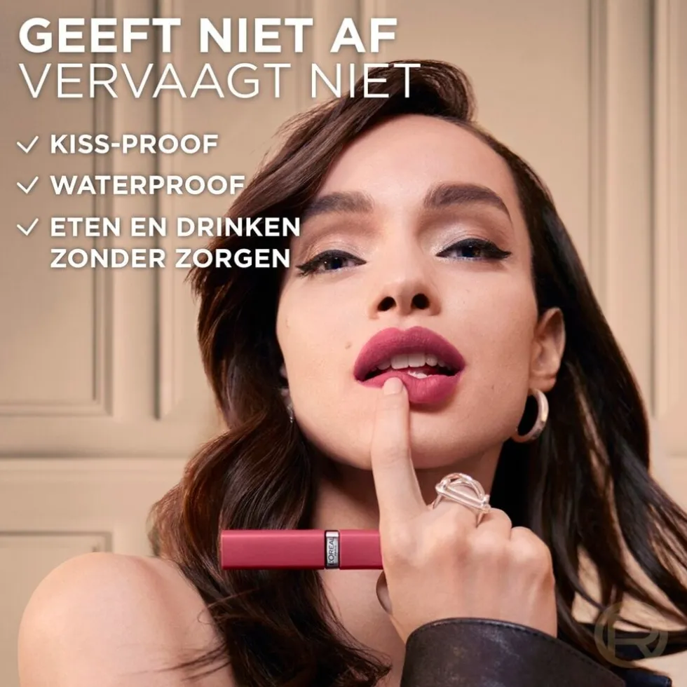 loral-paris-infaillible-matte-AmNjnrmn-2.webp Discount L'Oreal L'Oréal Paris Infaillible Matte Resistance 115 Snooze Your Alarm Lipstick