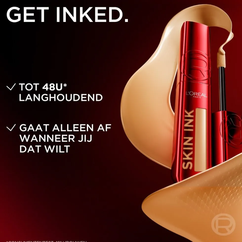 loral-paris-infaillible-skin-i-eMDpUSqQ-4.webp Online L'Oreal L'Oréal Paris Infaillible Skin Ink 460 2-in-1 Foundation & Concealer