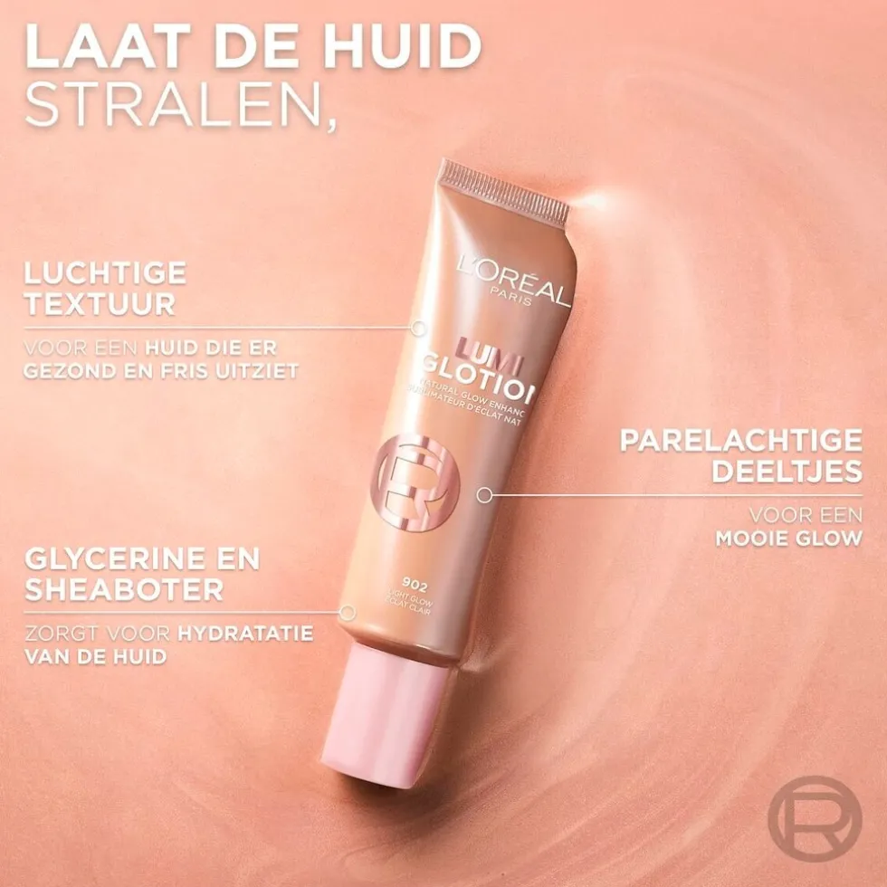 loral-paris-lumi-glotion-903-m-VqzIuTAD-4.webp Outlet L'Oreal L'Oréal Paris Lumi Glotion 903 Medium Glow Natural Glow Enhancer