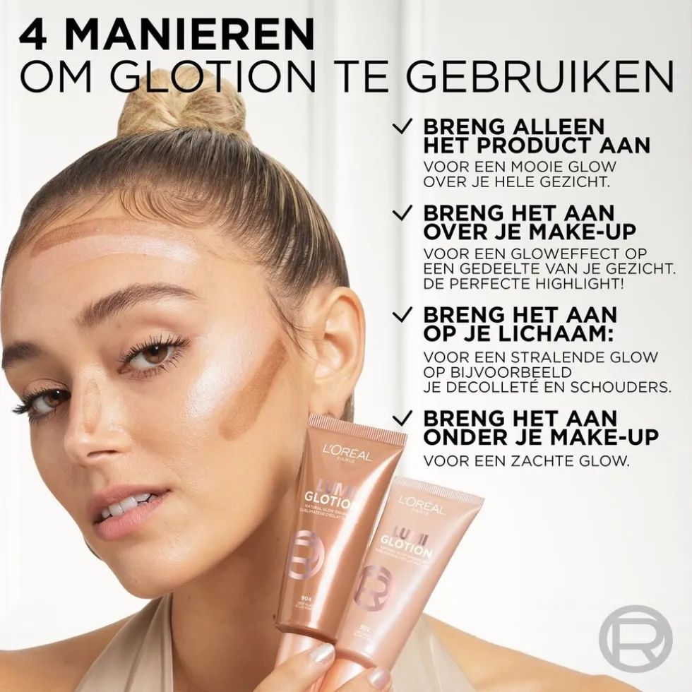 loral-paris-lumi-glotion-903-m-VqzIuTAD-5.webp Outlet L'Oreal L'Oréal Paris Lumi Glotion 903 Medium Glow Natural Glow Enhancer