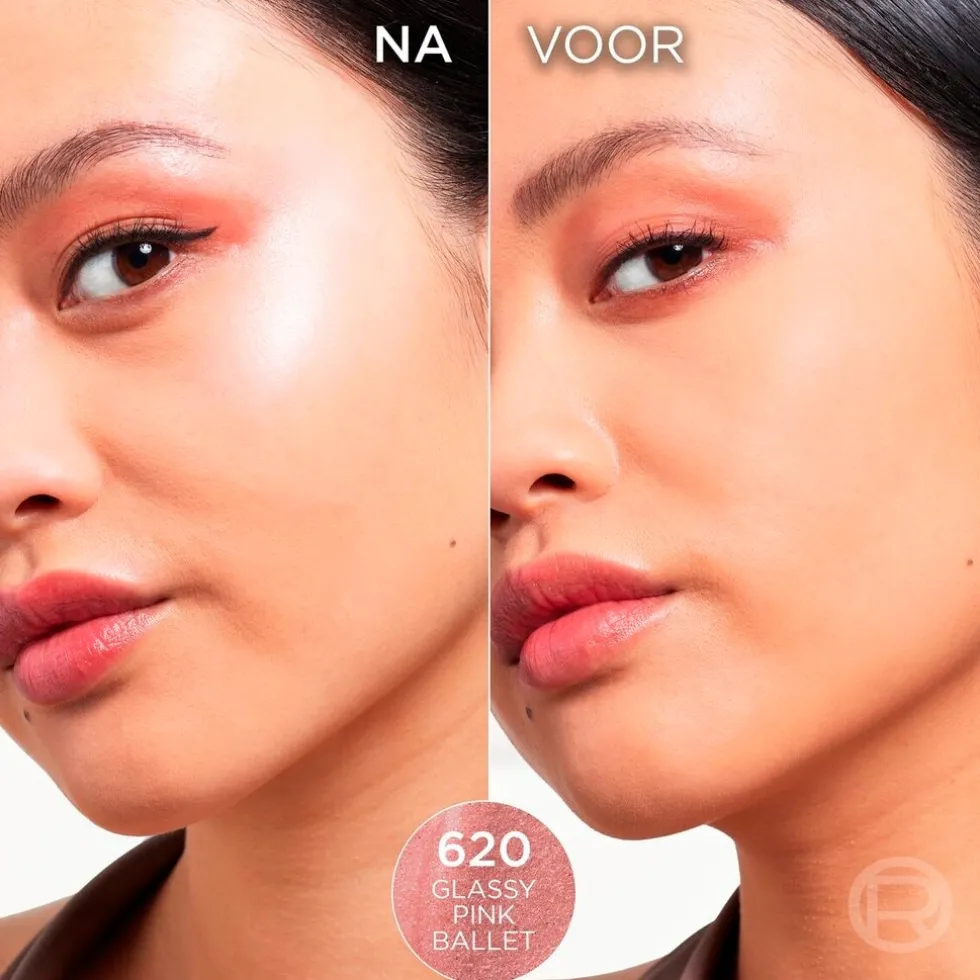 loral-paris-lumi-le-glass-620-yjocvBNC-2.webp Sale L'Oreal L'Oréal Paris Lumi Le Glass 620 Pink Ballet Highlighter Stick