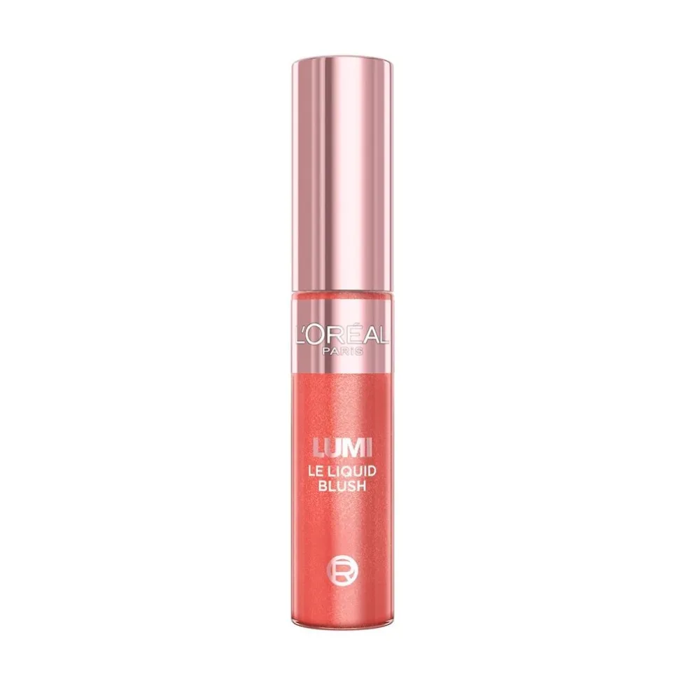 loral-paris-lumi-le-liquid-630-bqMgjEuC-2.webp Discount L'Oreal L'Oréal Paris Lumi Le Liquid 630 Glowy True Rose Blush