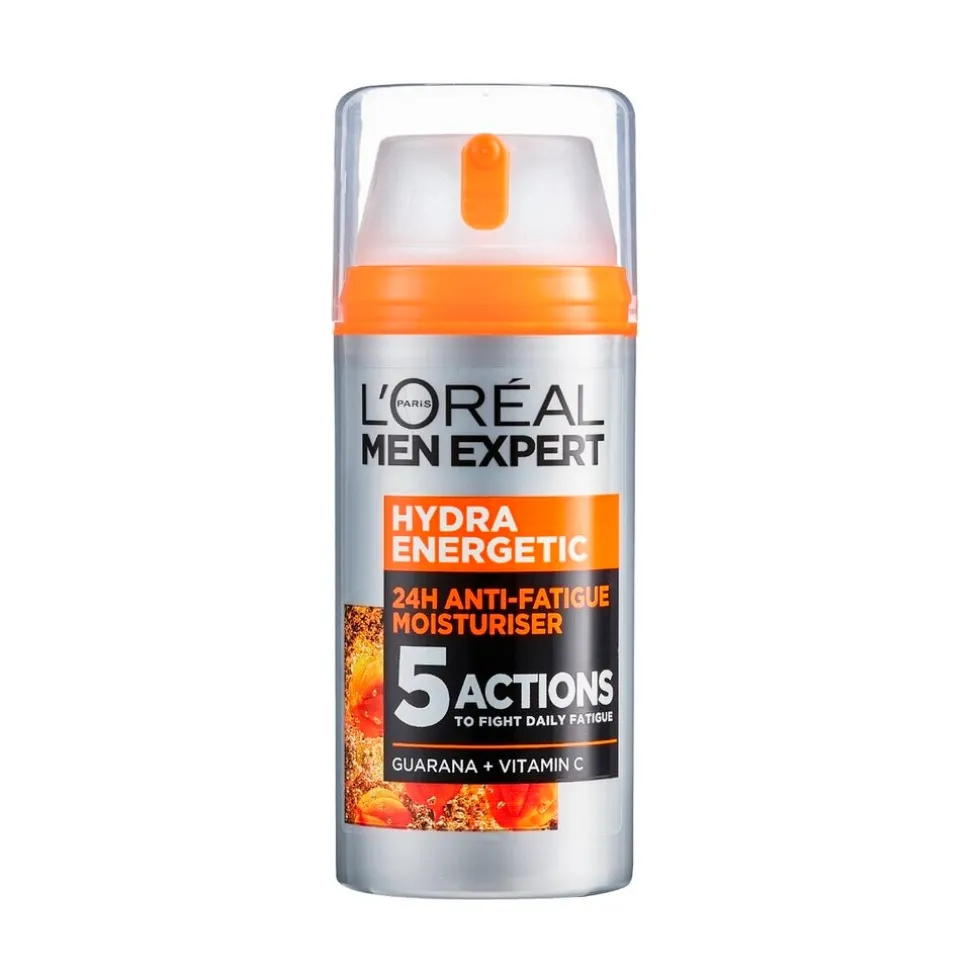 loral-paris-men-expert-hydra-e-XjwkBwXg-1.webp Fashion L'Oreal Paris Men Expert L'Oréal Paris Men Expert Hydra Energetic Anti-Vermoeidheid SPF15 Dagcrème