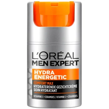 Hot L'Oreal Paris Men Expert L'Oréal Paris Men Expert Hydra Energetic Comfort Max Hydraterende Gezichtscrème
