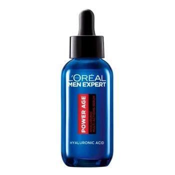 Sale L'Oreal Paris Men Expert L'Oréal Paris Men Expert Power Age Serum Met Hyaluronzuur