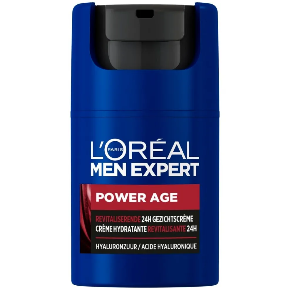loral-paris-men-expert-power-a-mkGkYaQb-1.webp Online L'Oreal Paris Men Expert L'Oréal Paris Men Expert Power Age 24H Gezichtscrème