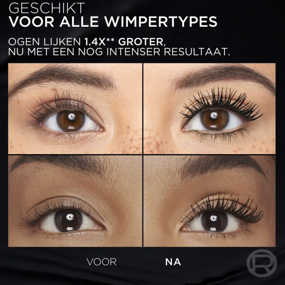 loral-paris-panorama-all-night-LERHKgxR-1.webp Outlet L'Oreal L'Oréal Paris Panorama All Night Black Mascara